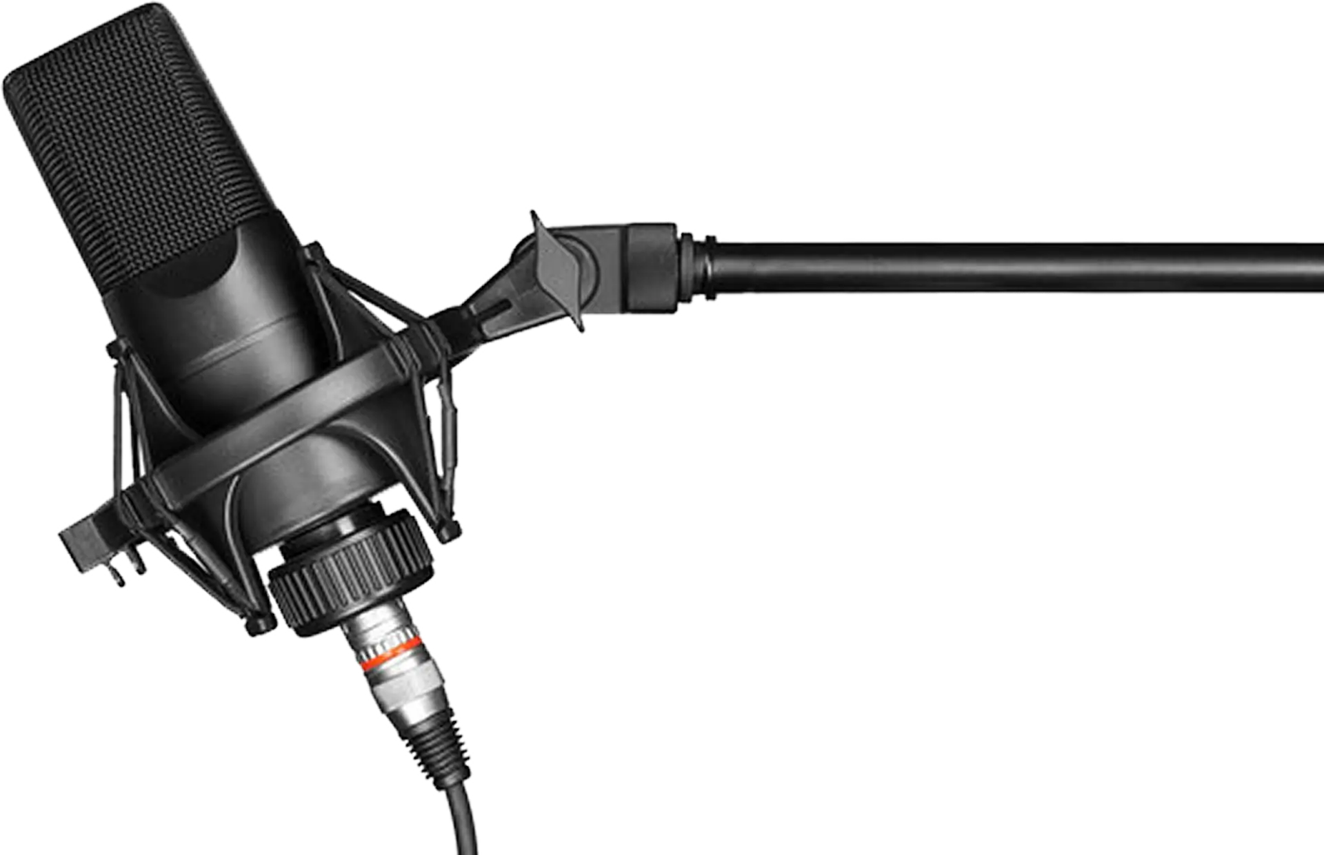 Podcast Microphone Pop Out